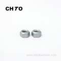 ISO 7719 Grade 8 All metal hexagon lock nuts Dacromet